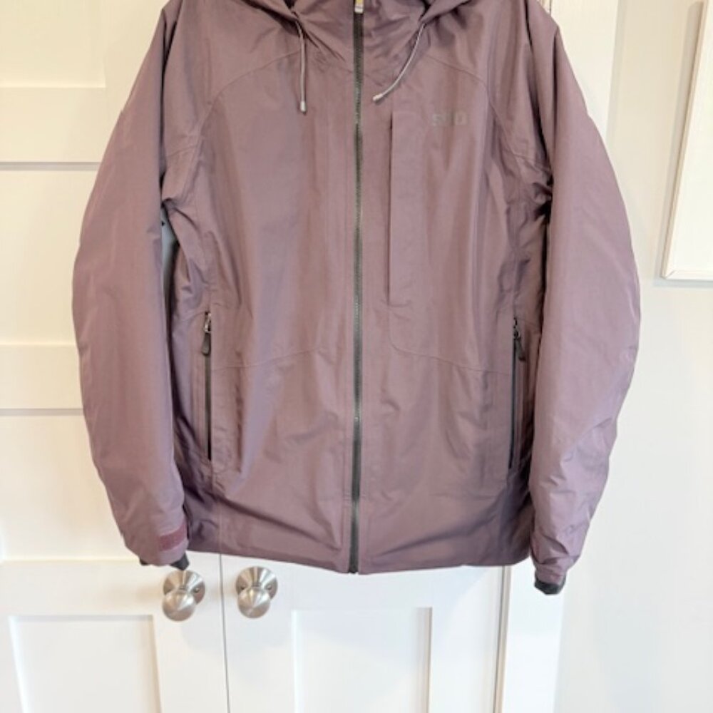 STIO Double Charge Insulated Jacket (Men's Size L)